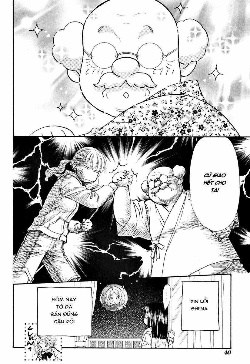 Boku to Kanojo no XXX Chapter 20 trang 18