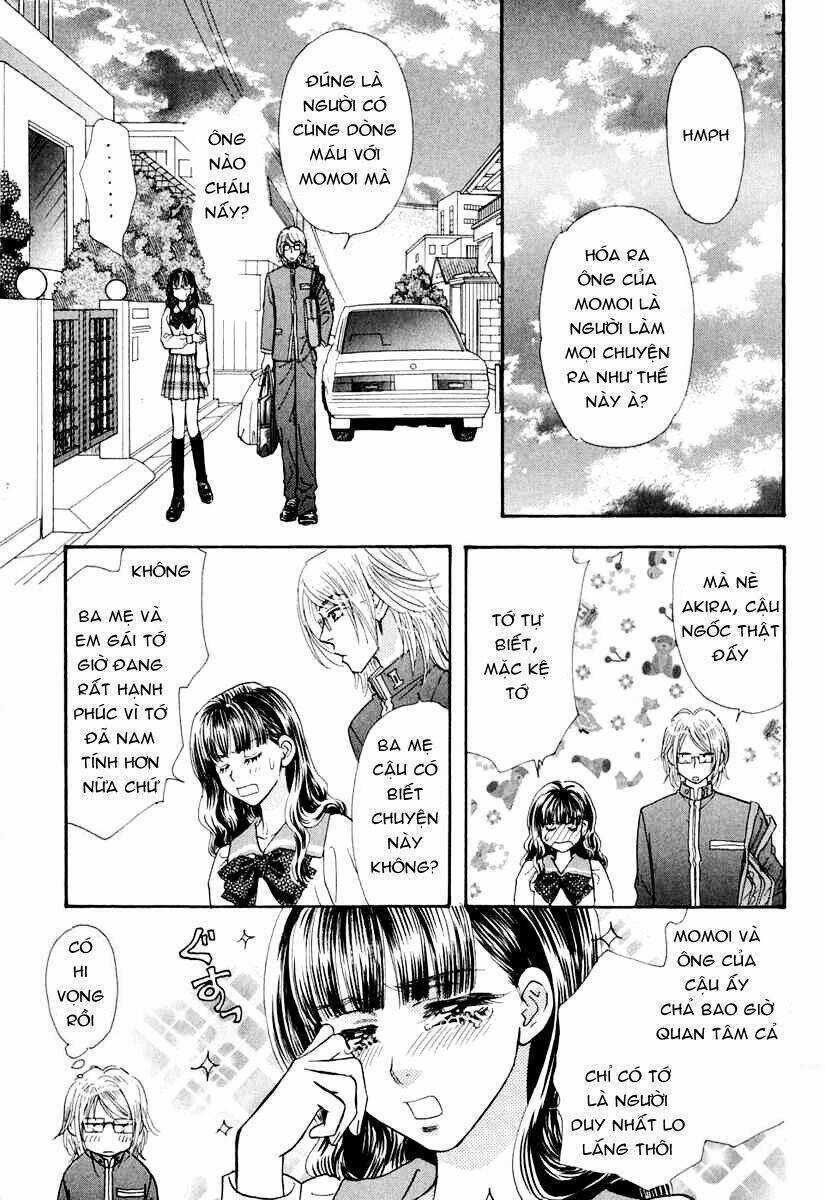 Boku to Kanojo no XXX Chapter 20 trang 3