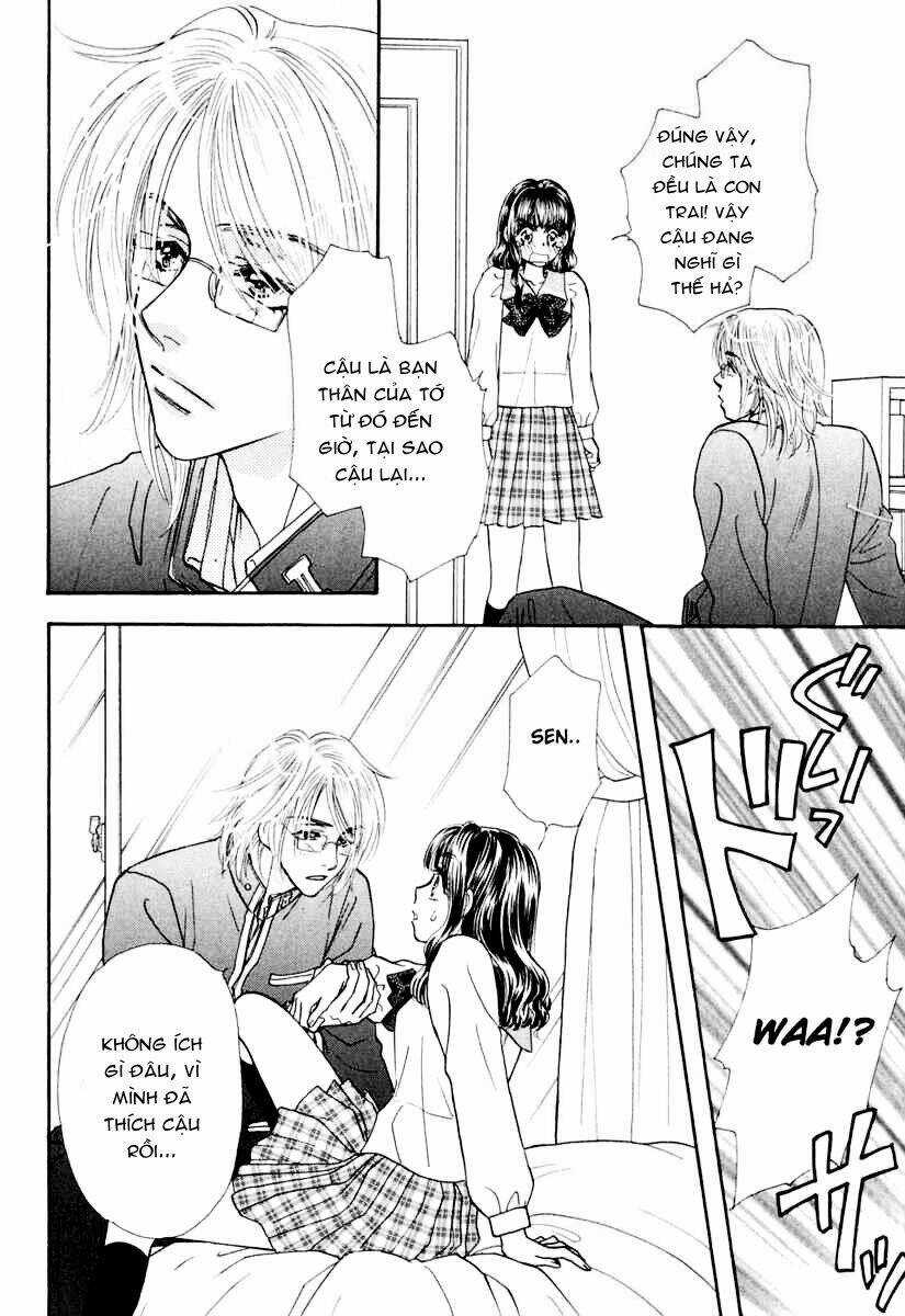 Boku to Kanojo no XXX Chapter 20 trang 6