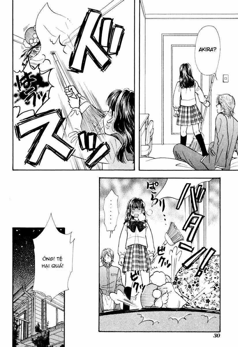 Boku to Kanojo no XXX Chapter 20 trang 8