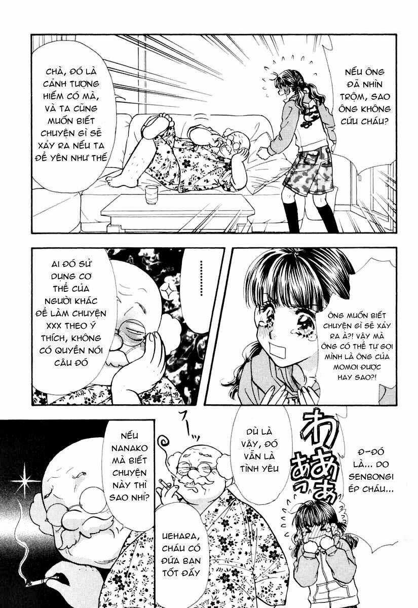 Boku to Kanojo no XXX Chapter 20 trang 9