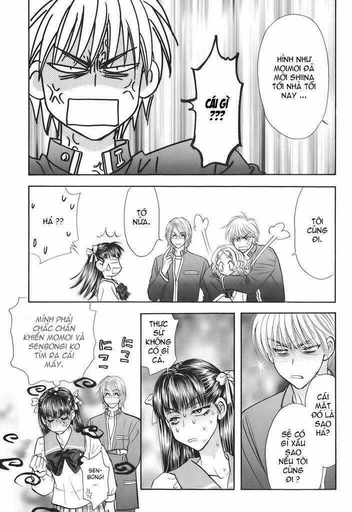 Boku to Kanojo no XXX Chapter 21 trang 10