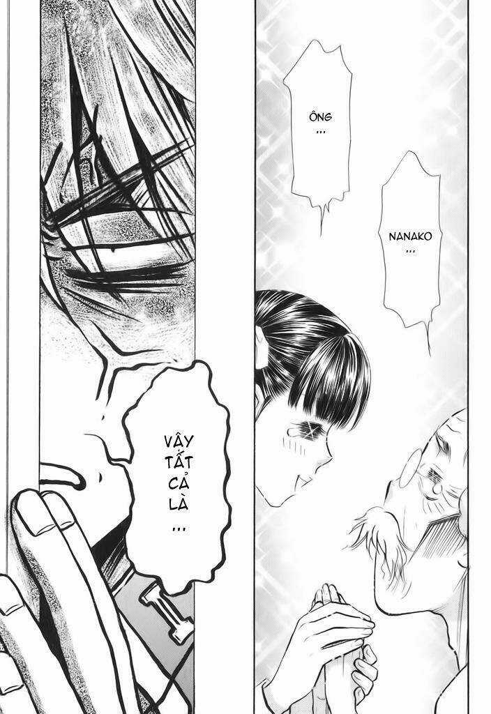 Boku to Kanojo no XXX Chapter 21 trang 14