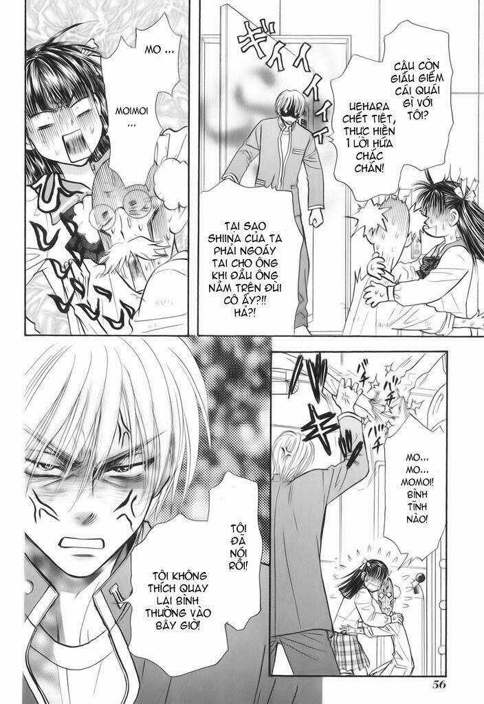 Boku to Kanojo no XXX Chapter 21 trang 15