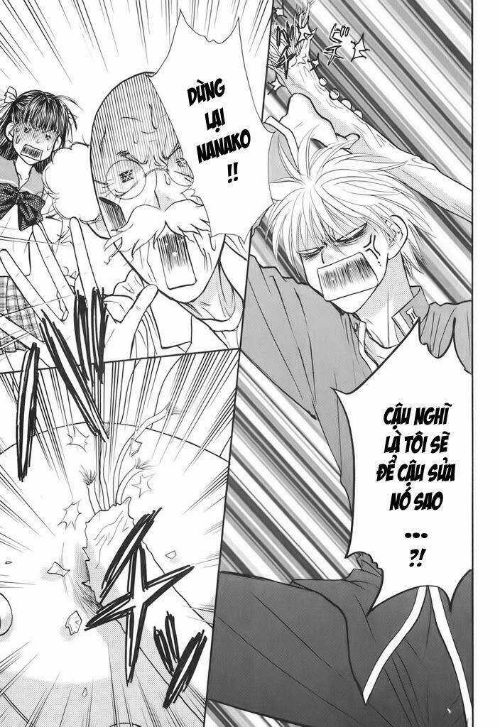 Boku to Kanojo no XXX Chapter 21 trang 16