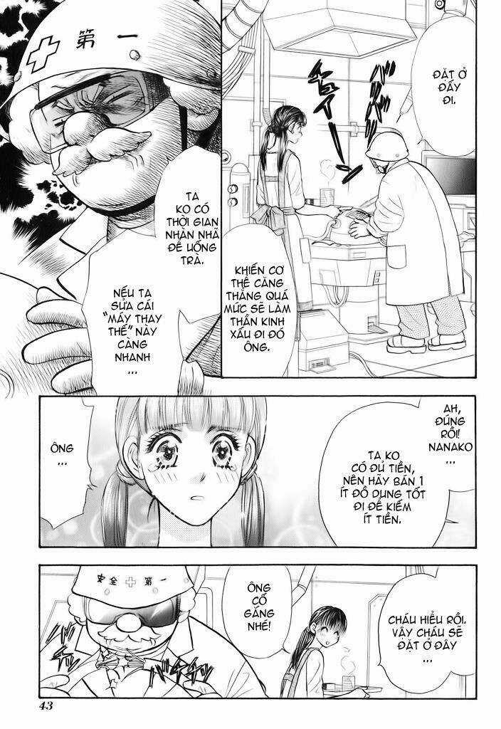 Boku to Kanojo no XXX Chapter 21 trang 2