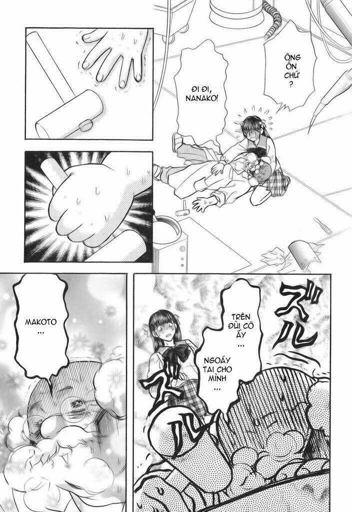 Boku to Kanojo no XXX Chapter 21 trang 6