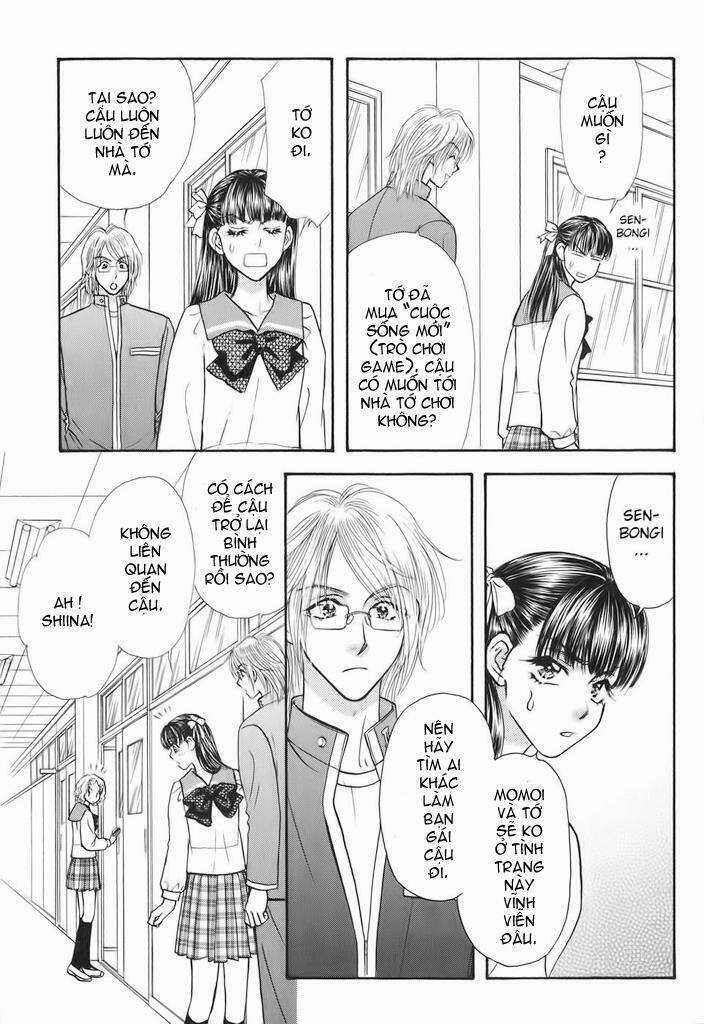 Boku to Kanojo no XXX Chapter 21 trang 8