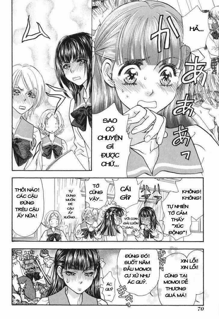 Boku to Kanojo no XXX Chapter 22 trang 10