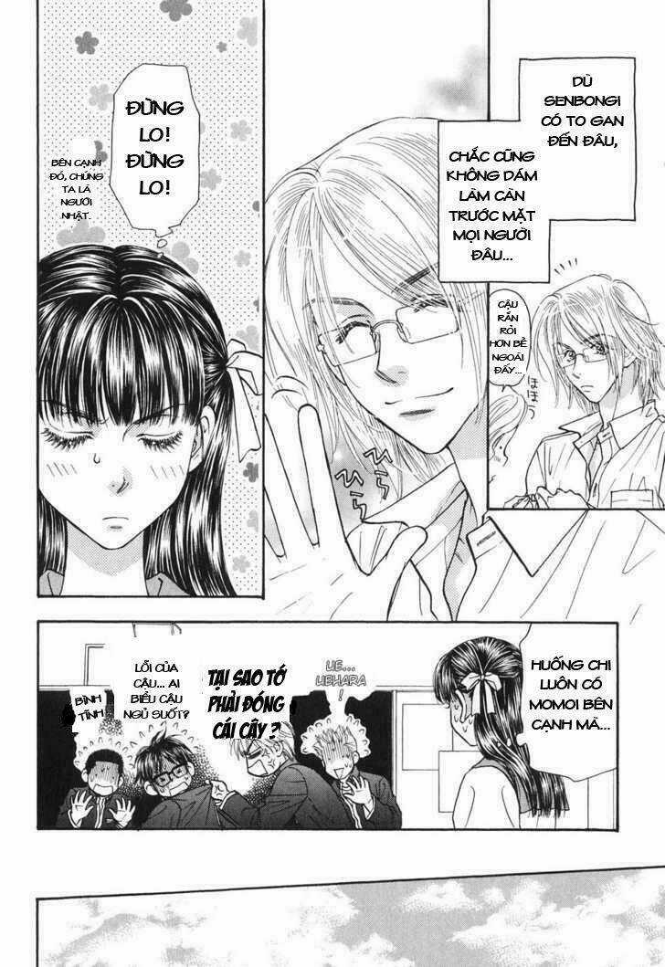 Boku to Kanojo no XXX Chapter 22 trang 12