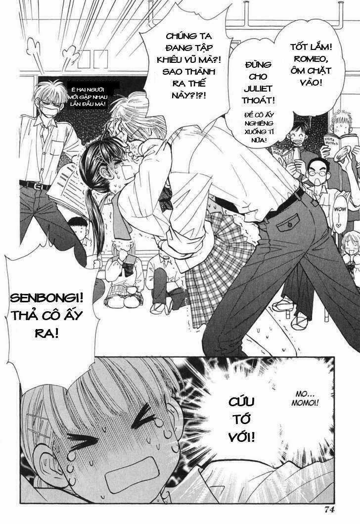 Boku to Kanojo no XXX Chapter 22 trang 14