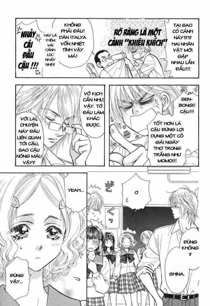 Boku to Kanojo no XXX Chapter 22 trang 15