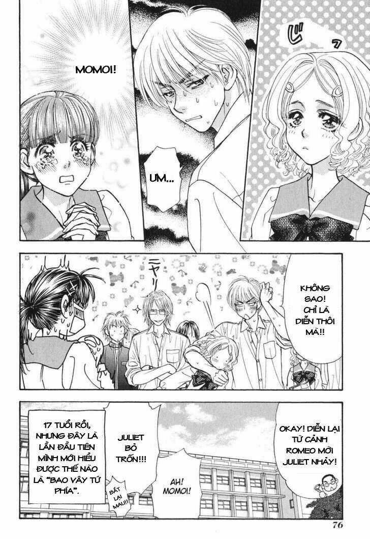 Boku to Kanojo no XXX Chapter 22 trang 16