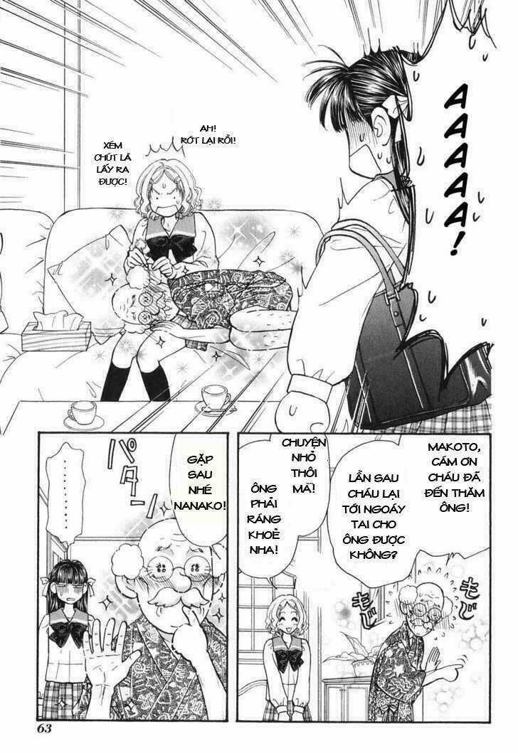 Boku to Kanojo no XXX Chapter 22 trang 3