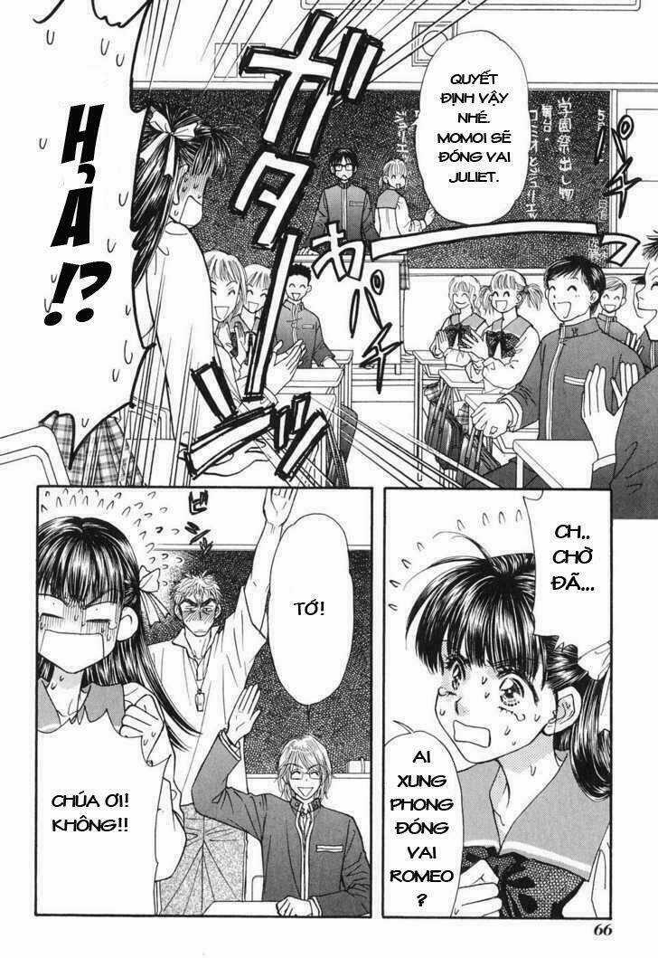 Boku to Kanojo no XXX Chapter 22 trang 6