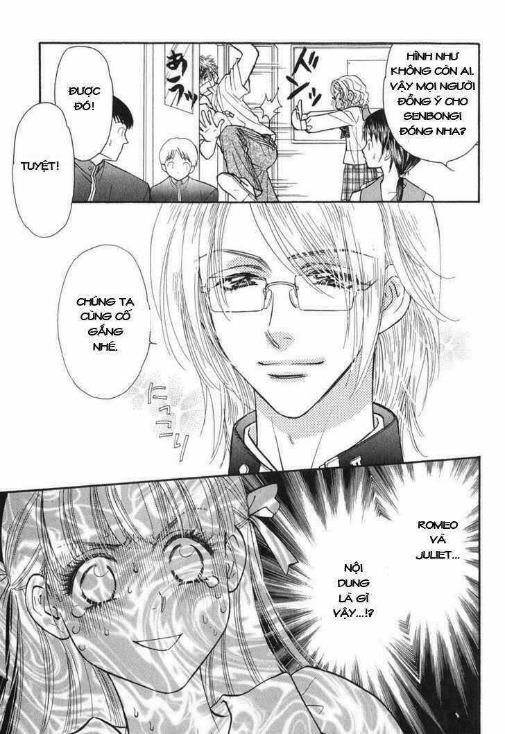 Boku to Kanojo no XXX Chapter 22 trang 7