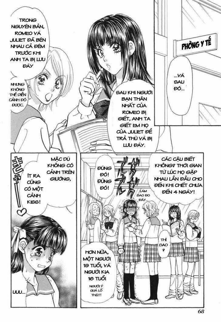 Boku to Kanojo no XXX Chapter 22 trang 8
