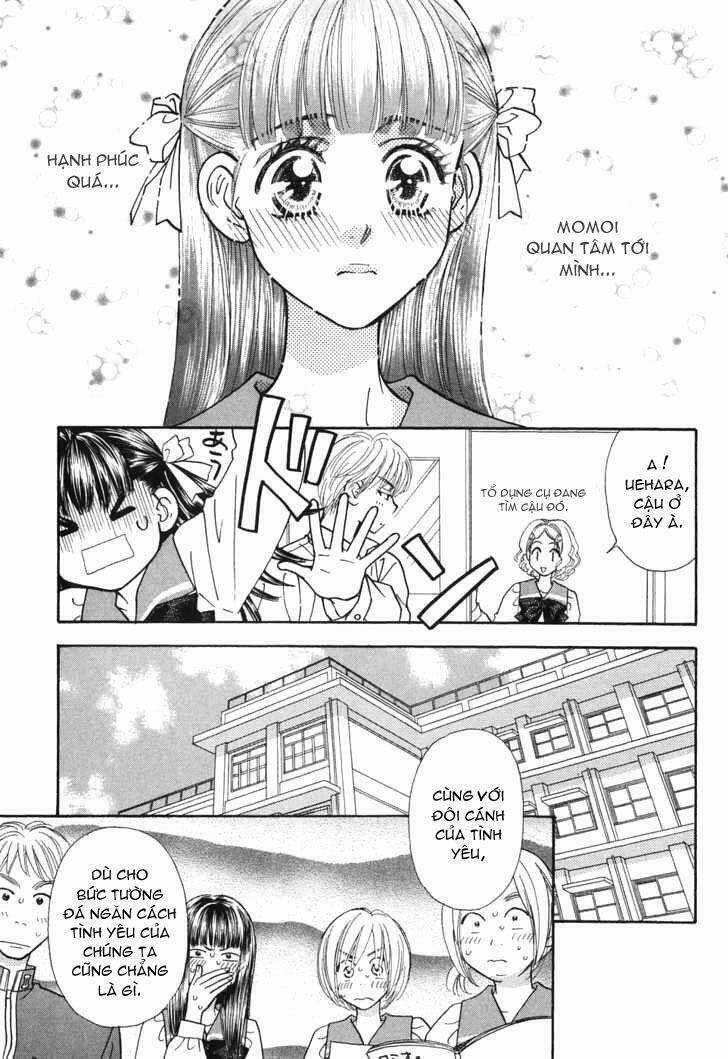 Boku to Kanojo no XXX Chapter 23 trang 10