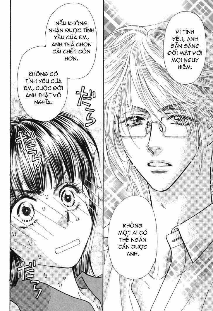 Boku to Kanojo no XXX Chapter 23 trang 11