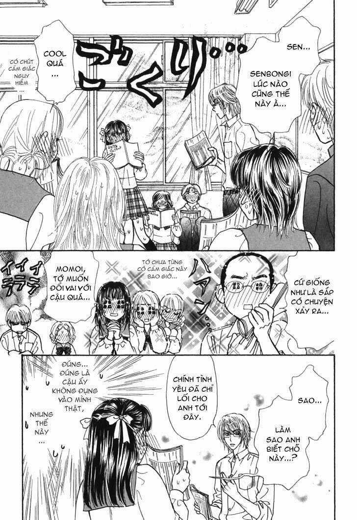 Boku to Kanojo no XXX Chapter 23 trang 12