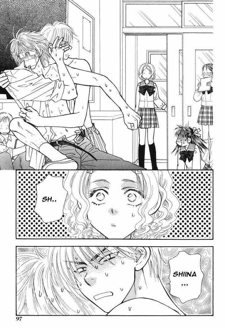 Boku to Kanojo no XXX Chapter 23 trang 18