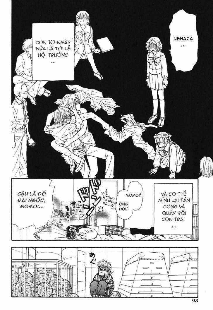 Boku to Kanojo no XXX Chapter 23 trang 19