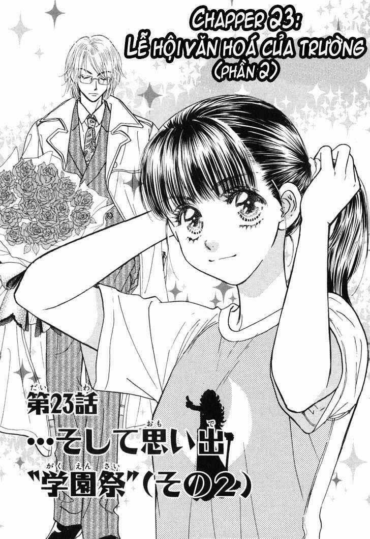Boku to Kanojo no XXX Chapter 23 trang 2