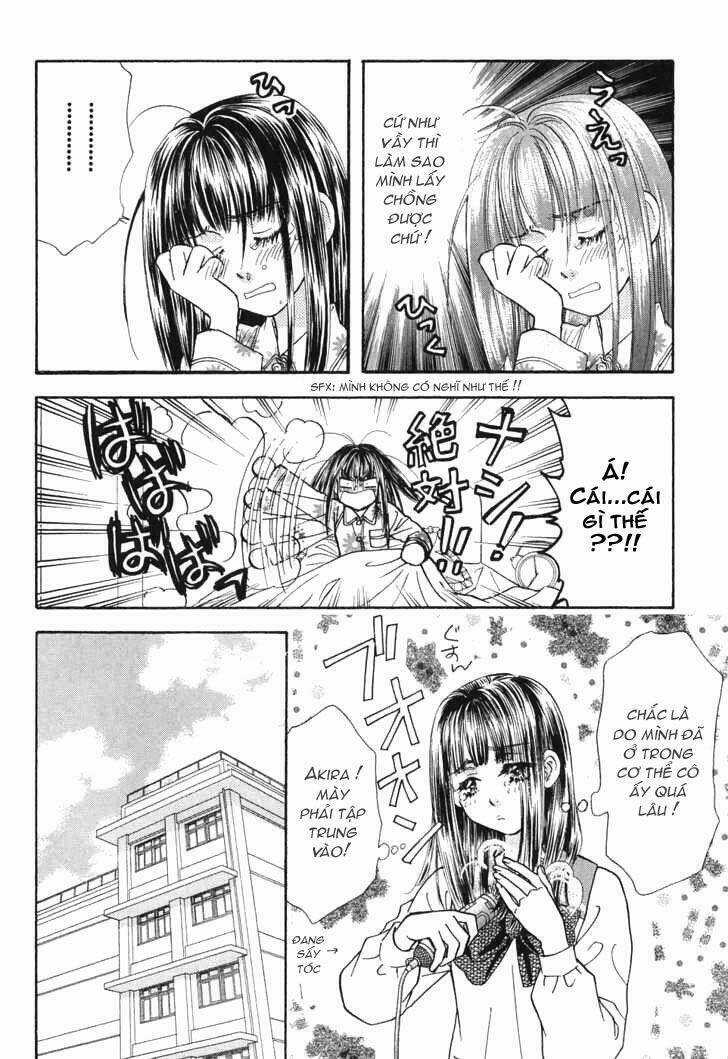 Boku to Kanojo no XXX Chapter 23 trang 3