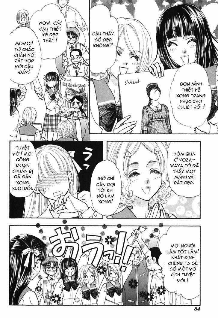 Boku to Kanojo no XXX Chapter 23 trang 5