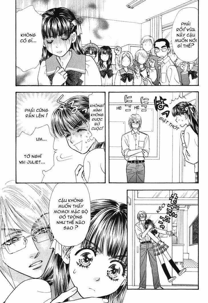 Boku to Kanojo no XXX Chapter 23 trang 6