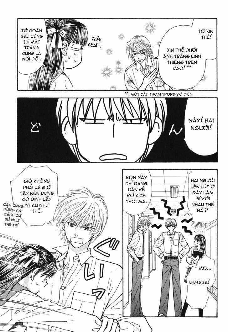 Boku to Kanojo no XXX Chapter 23 trang 8