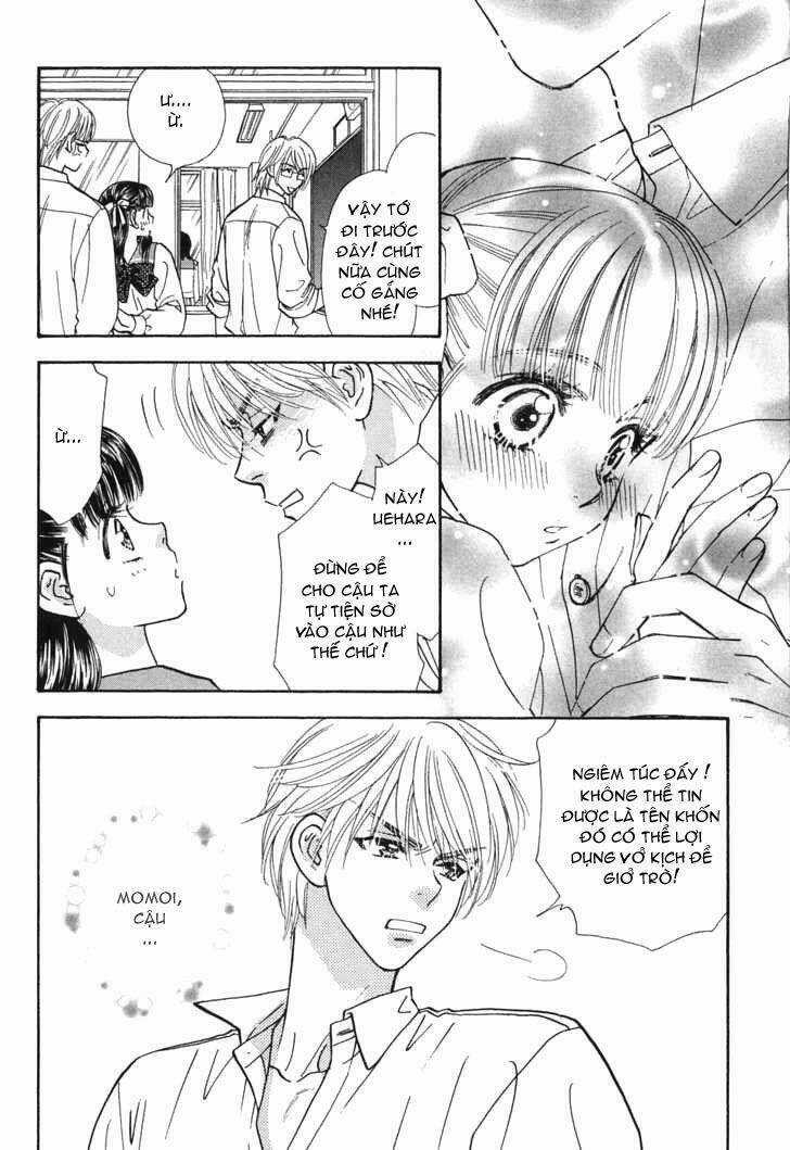 Boku to Kanojo no XXX Chapter 23 trang 9