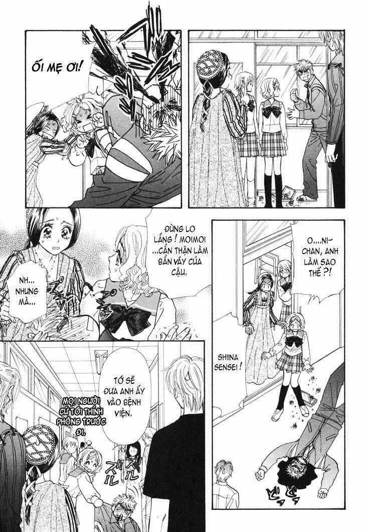 Boku to Kanojo no XXX Chapter 24 trang 10