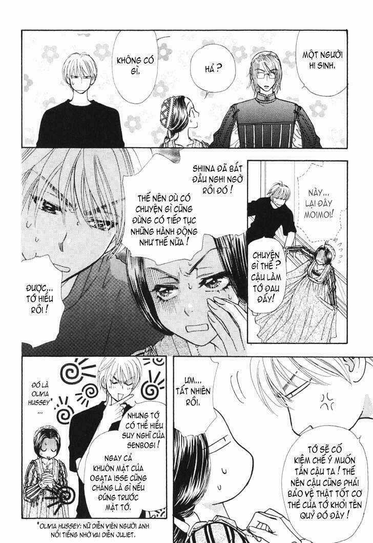 Boku to Kanojo no XXX Chapter 24 trang 11