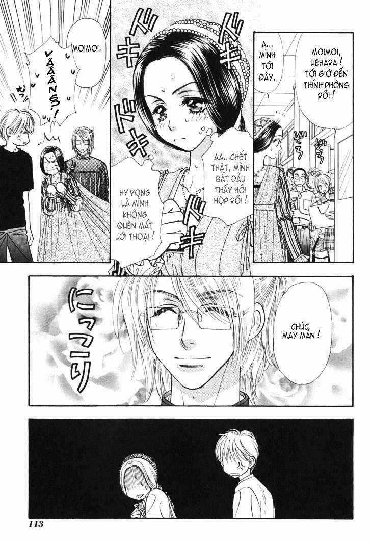 Boku to Kanojo no XXX Chapter 24 trang 12