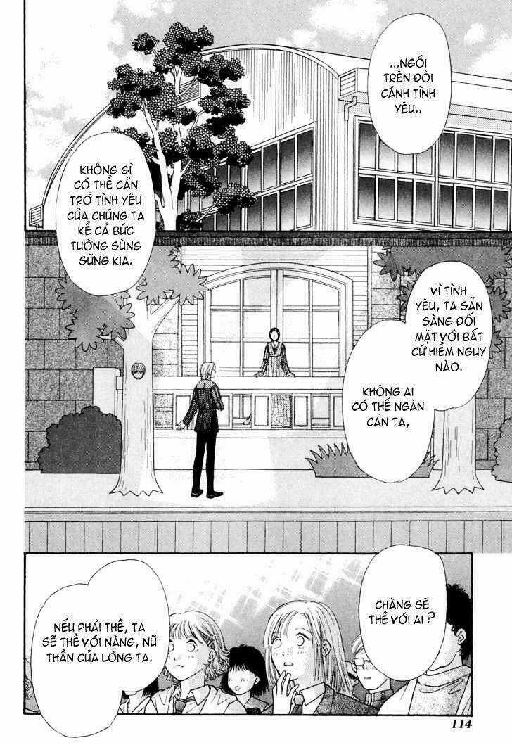 Boku to Kanojo no XXX Chapter 24 trang 13