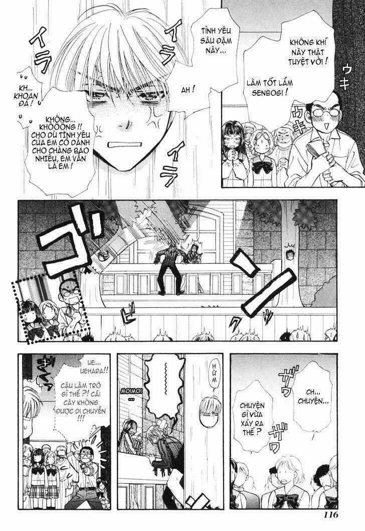 Boku to Kanojo no XXX Chapter 24 trang 15