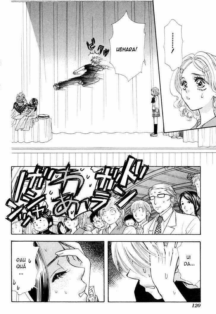 Boku to Kanojo no XXX Chapter 24 trang 19