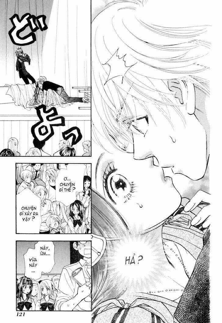 Boku to Kanojo no XXX Chapter 24 trang 20