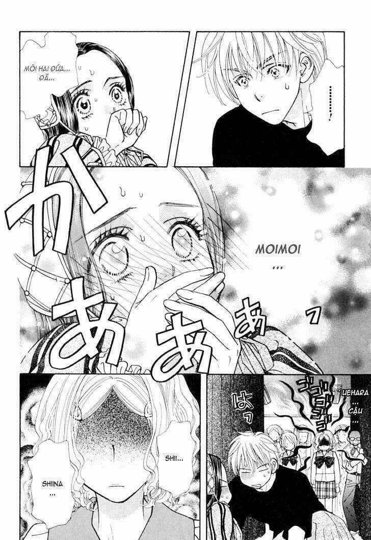 Boku to Kanojo no XXX Chapter 24 trang 21