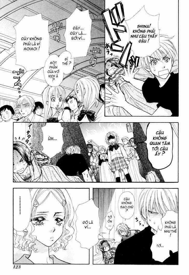 Boku to Kanojo no XXX Chapter 24 trang 22