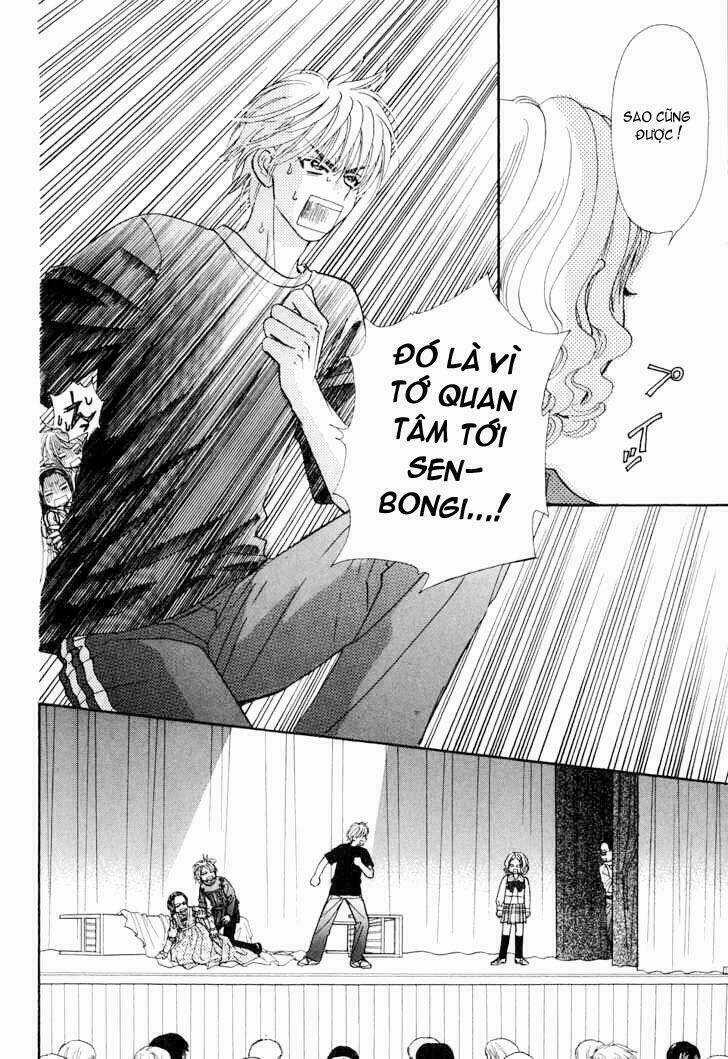 Boku to Kanojo no XXX Chapter 24 trang 23