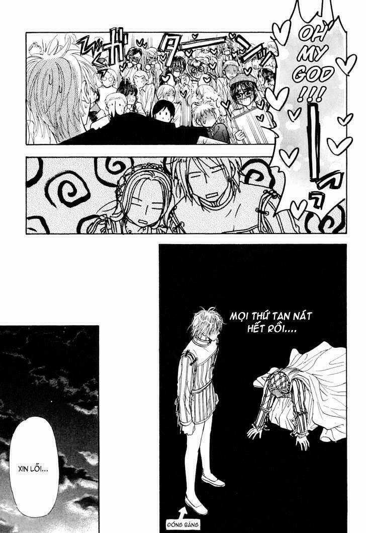 Boku to Kanojo no XXX Chapter 24 trang 24