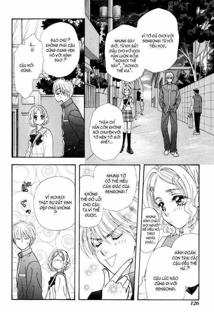 Boku to Kanojo no XXX Chapter 24 trang 25