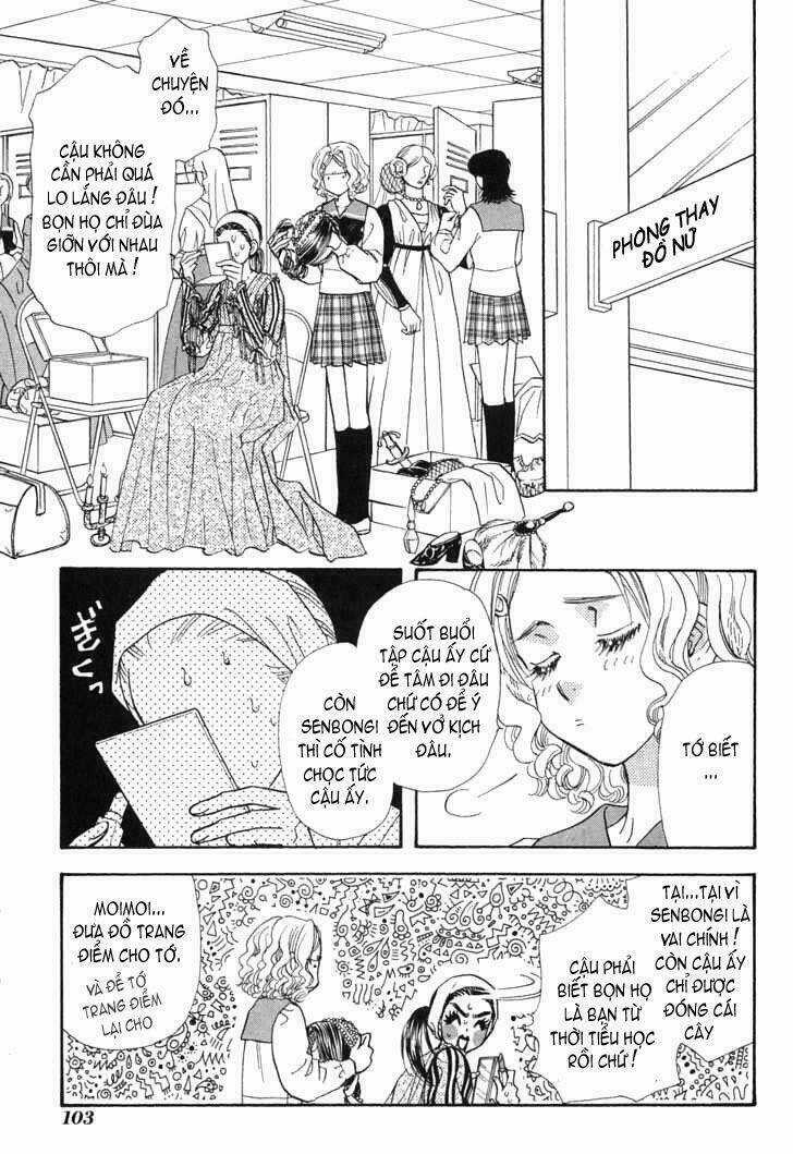 Boku to Kanojo no XXX Chapter 24 trang 3