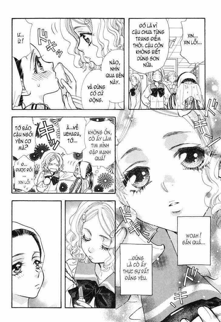 Boku to Kanojo no XXX Chapter 24 trang 4