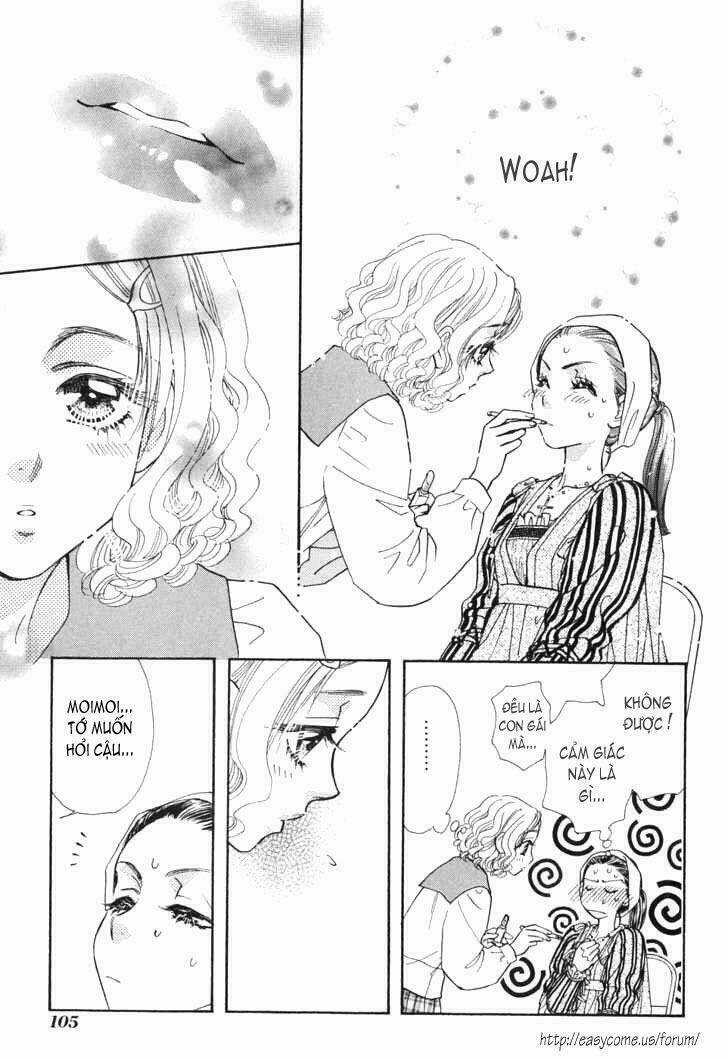 Boku to Kanojo no XXX Chapter 24 trang 5