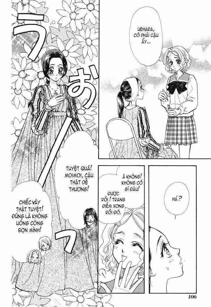 Boku to Kanojo no XXX Chapter 24 trang 6