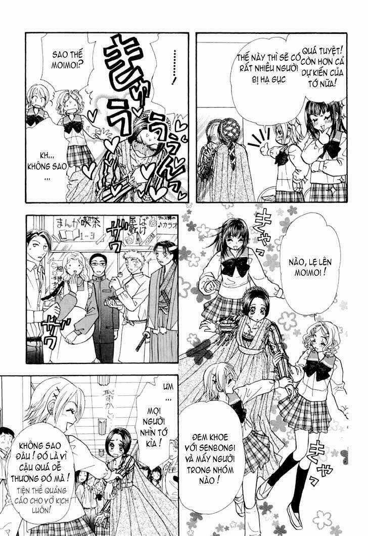 Boku to Kanojo no XXX Chapter 24 trang 7