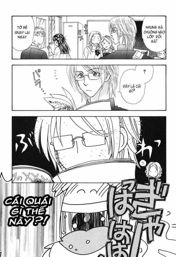 Boku to Kanojo no XXX Chapter 25 trang 10